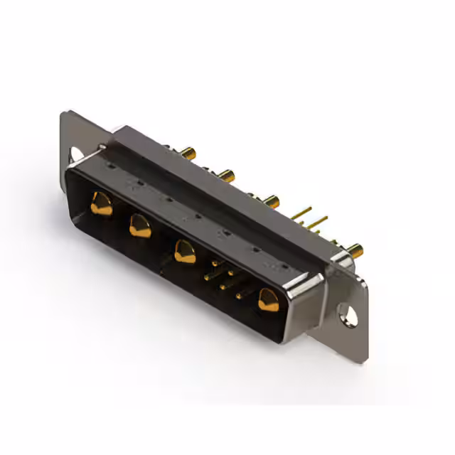 627-9W4-224-1T1 EDAC Inc.  Gruppi di connettori D-Sub